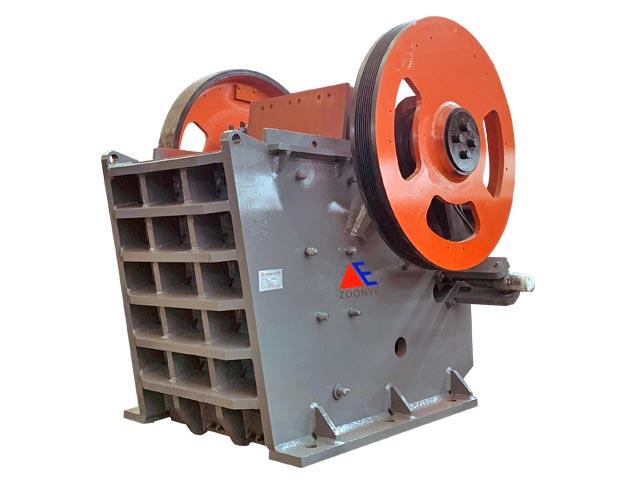 PEW歐版顎式破碎機