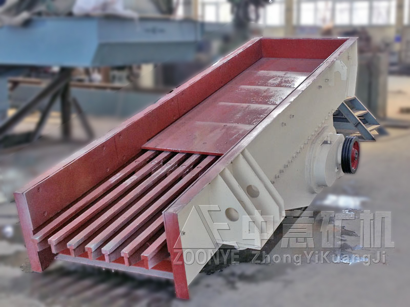 振動(dòng)給料機(jī)實(shí)拍4