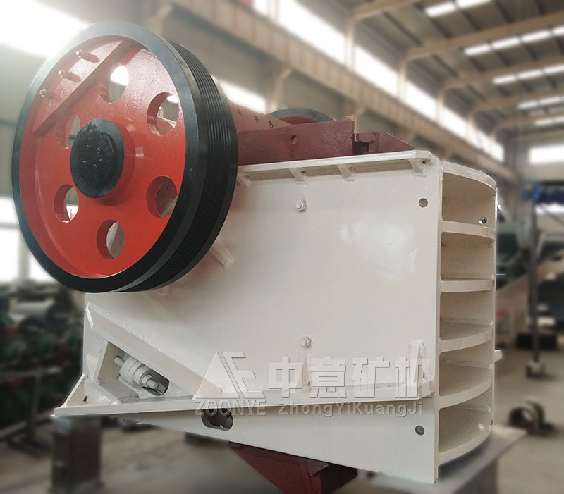 鄂式碎石機廠家