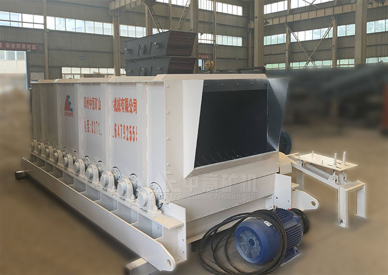 滾軸篩車間實拍3