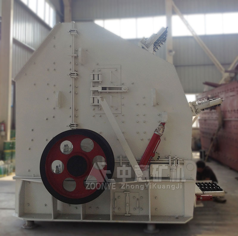 河南反擊式碎石機(jī)