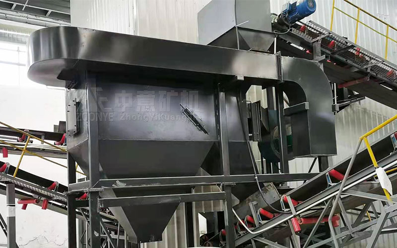 浙江臺州千源環保日產1500方建筑垃圾處理項目 浙江臺州千源環保日產1500方建筑垃圾處理項目