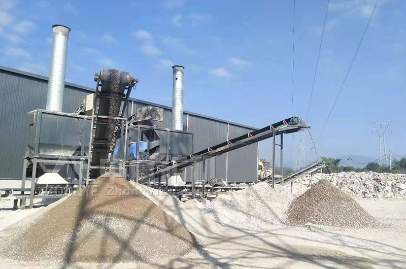 輕物質分離設備