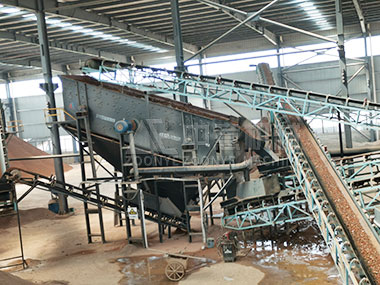 裝修垃圾回收利用迫在眉睫,裝潢垃圾資源化處理生產線提高垃圾利用率