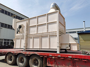 小區裝修垃圾怎么處理？裝修垃圾分類處理機器