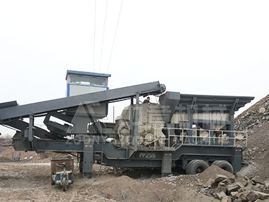 山西年產30萬噸石灰石破碎設備生產線案例