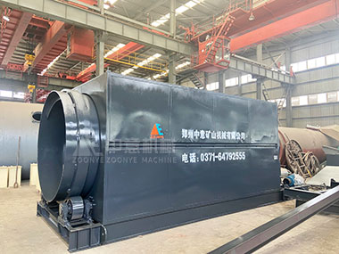 江蘇建筑裝修垃圾再生資源化利用項(xiàng)目開(kāi)始試生產(chǎn)