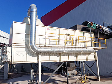 開辦一家裝修垃圾處理廠需要投資多少錢？國內成功案例現場實拍