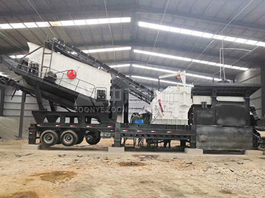 建筑垃圾處理全套設(shè)備有哪些配置？相關(guān)問(wèn)題解答