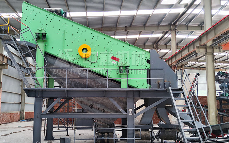 振動篩分機 振動篩分機