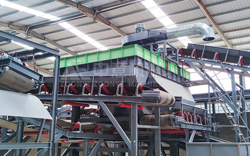 重型螺旋篩 重型螺旋篩