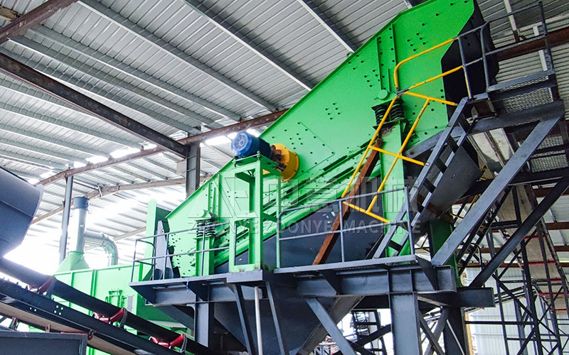 棒條弛張篩 棒條弛張篩