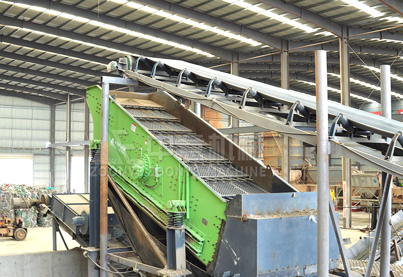 棒條弛張篩 棒條弛張篩