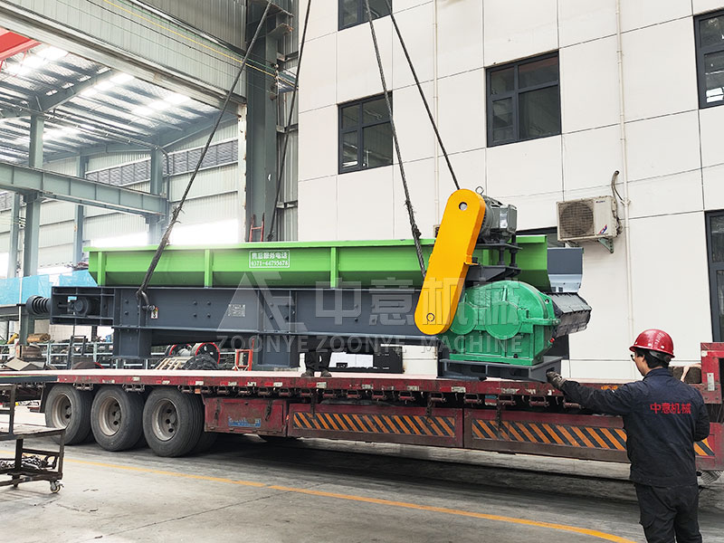 鏈板輸送機 鏈板輸送機