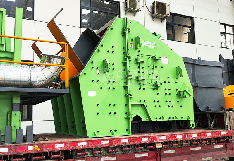 反擊式破碎機(jī).jpg 反擊式破碎機(jī)