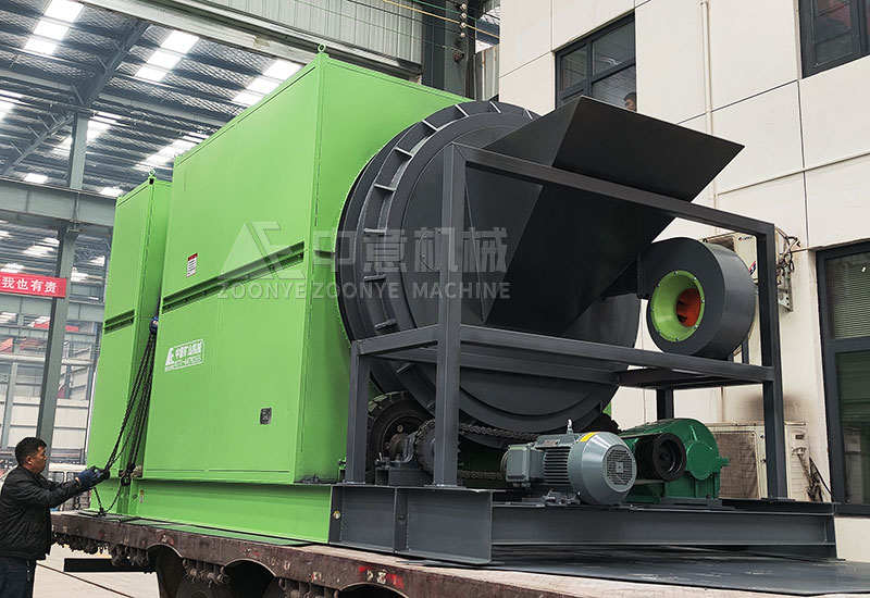 滾筒篩設(shè)備