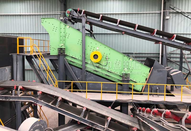 棒條弛張篩 棒條弛張篩