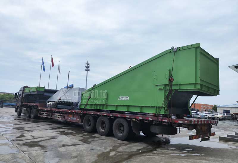 裝修垃圾分選設備