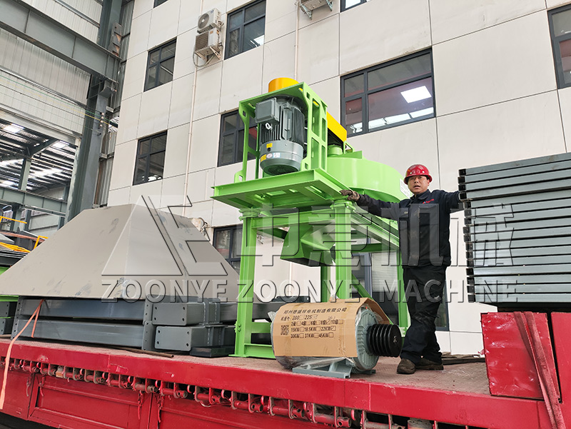 立式負壓風選機