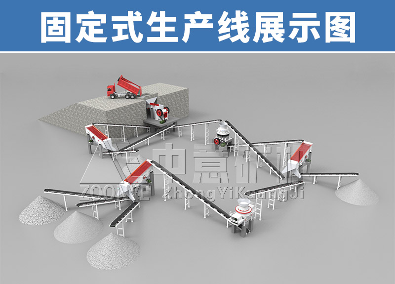 煤矸石處理工藝流程 煤矸石處理工藝流程